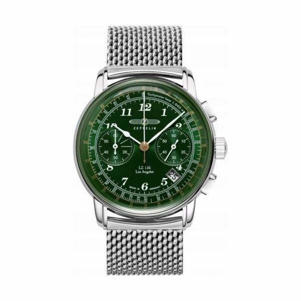 Zeppelin Hodinky LZ126 Los Angeles 7614M4 Quartz