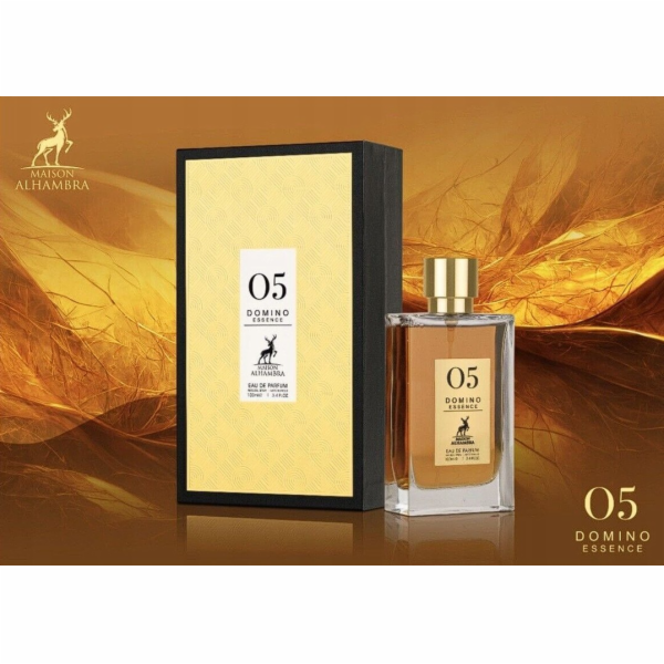 Maison Alhambra 05 Domino Essence EDP sprej 100ml