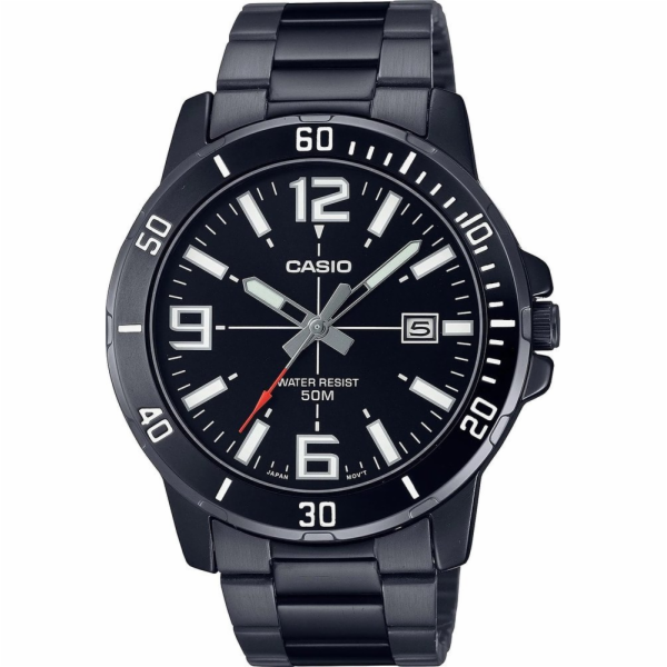 Casio Hodinky PÁNSKÉ HODINKY CASIO MTP-VD01B-1B (zd169e) ...