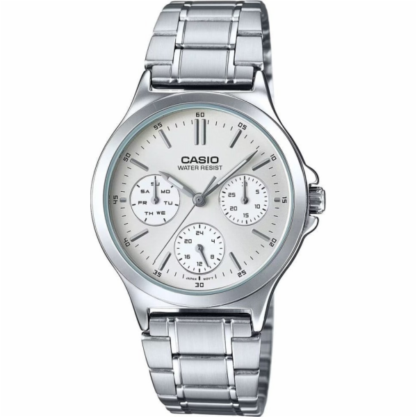 Casio Hodinky DÁMSKÉ HODINKY CASIO LTP-V300D 7A (zd566a) ...