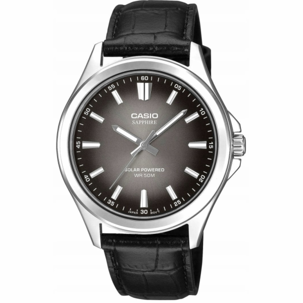 Casio Pánské hodinky Solar MTS-RS100L-1AVDF + KRABIČKA