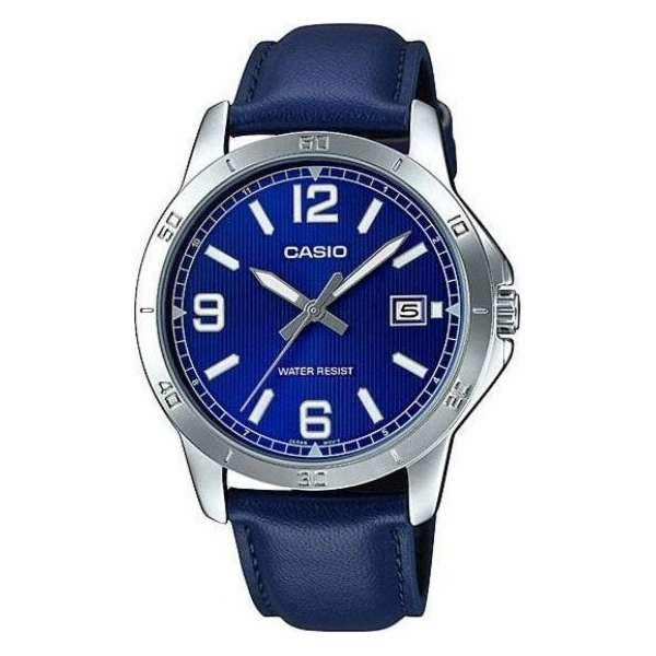 Casio Hodinky PÁNSKÉ HODINKY CASIO MTP-V004L 2BUDF (zd046f)