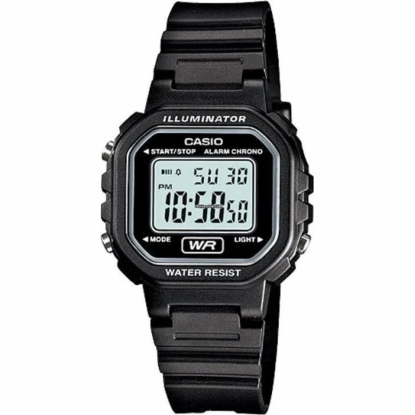 Casio Hodinky Unisex hodinky Casio LA-20WH-1ADF (34,5 mm)