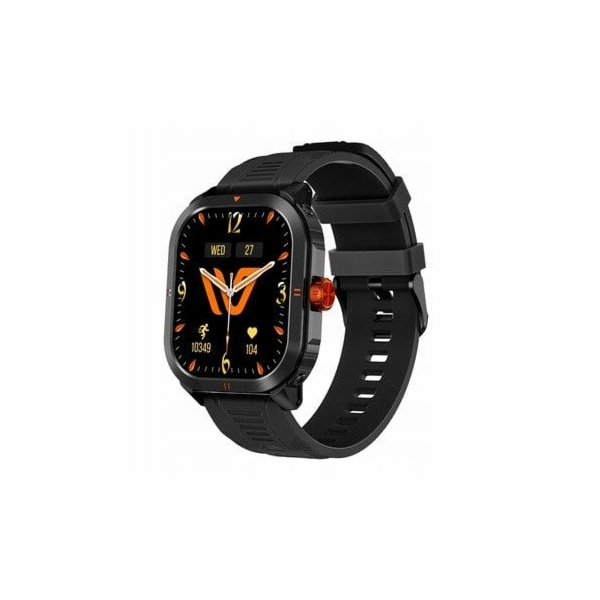 Weofly Pioneer Smartwatch - Multifunkční hodinky Bluetoot...