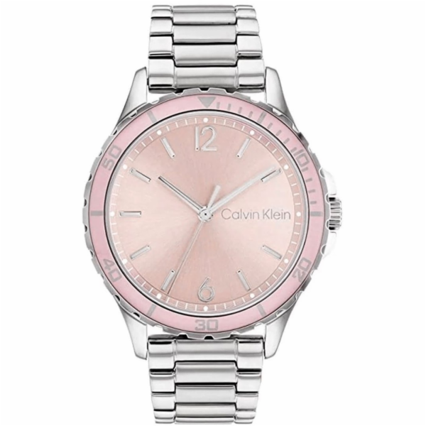 Calvin Klein Dámské hodinky Sport For Her 25200096 + KRAB...