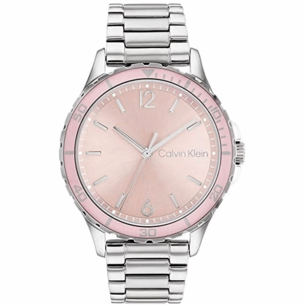 Calvin Klein Dámské hodinky Sport For Her 25200096 + KRAB...