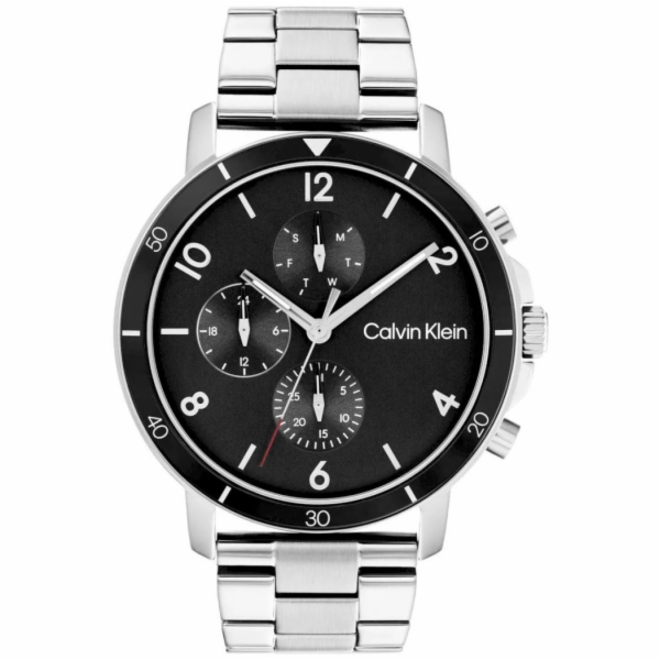 Calvin Klein Pánské hodinky Gauge Sport 25200067 + KRABIČKA