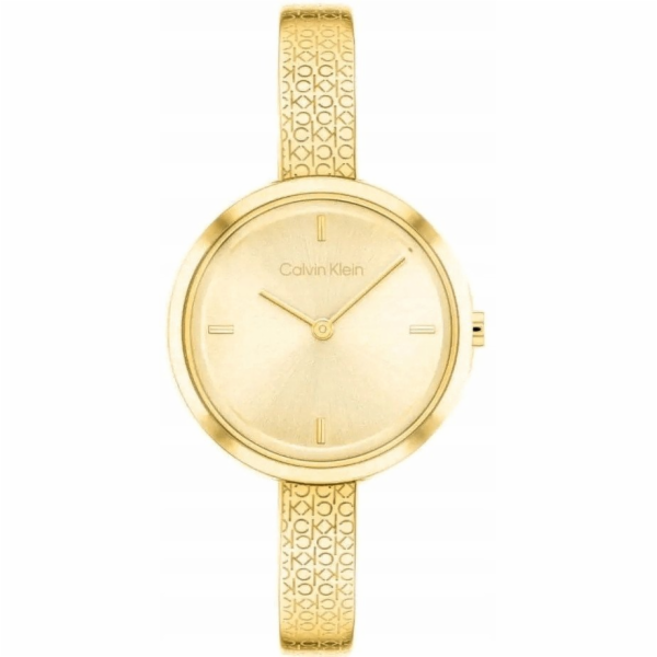 Calvin Klein Dámské hodinky Iconic 25200182 + KRABIČKA