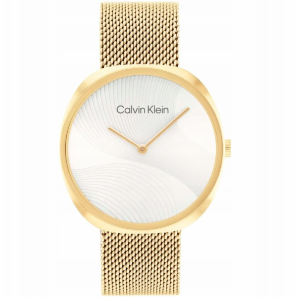 Calvin Klein Dámské hodinky Sculpt 25200246 + KRABIČKA