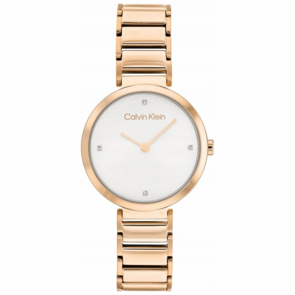 Calvin Klein Dámské hodinky Minimalistic T Bar 25200140 +...