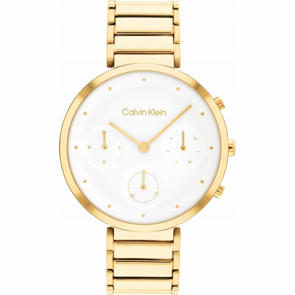 Calvin Klein Dámské hodinky Minimalistic T Bar 25200284 +...