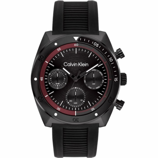 Calvin Klein Pánské hodinky CK Flex 25200467 + KRABIČKA