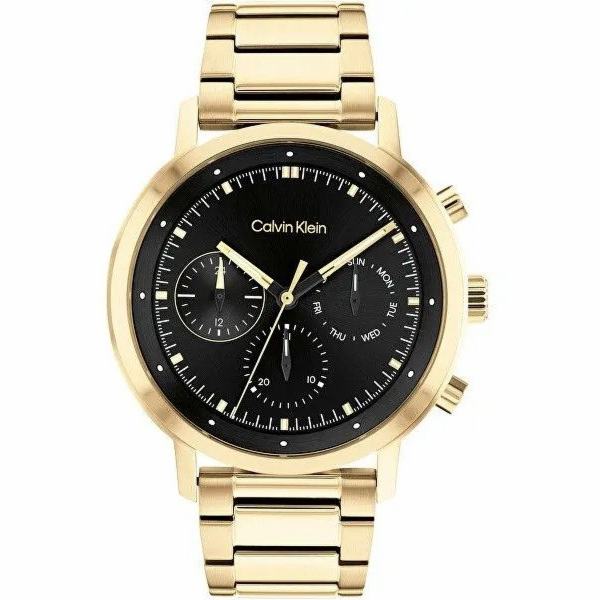 Calvin Klein Pánské hodinky Gauge 25200065 + KRABIČKA