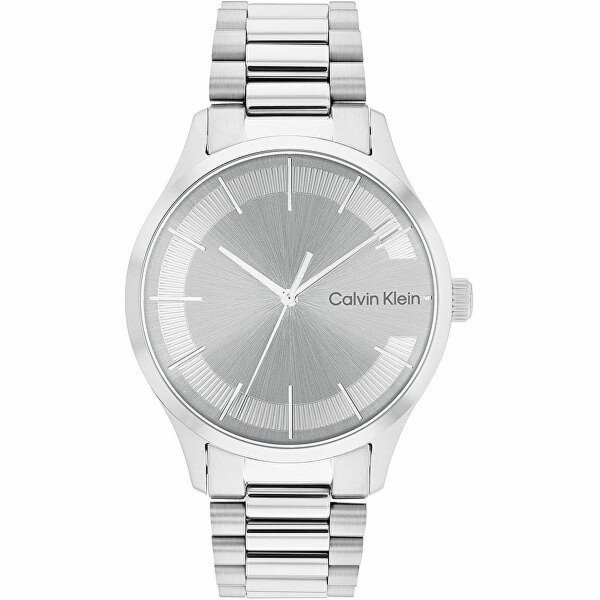 Calvin Klein Pánské hodinky Iconic Bracelet 25200036 + KR...