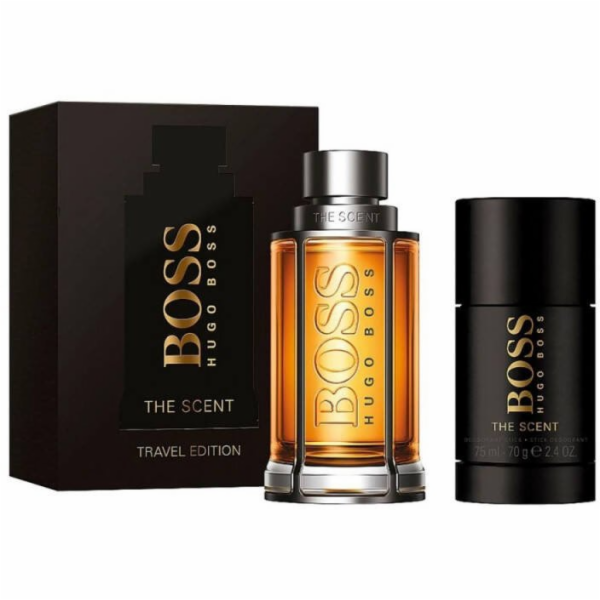 Hugo Boss The Scent For Man eau de toilette 100ml + deodo...