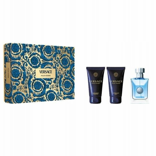 Giorgio Armani SADA VERSACE Pour Homme EDT sprej 50ml + A...