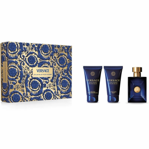 Versace SADA Dylan Blue Pour Homme EDT sprej 50ml + sprch...