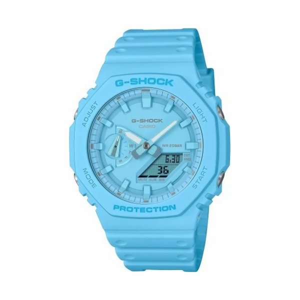 Casio Hodinky Casio GA-2100-2A2ER