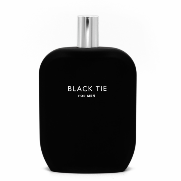 Fragrance One Black Tie for Men - Extrait de Parfum 100 ml