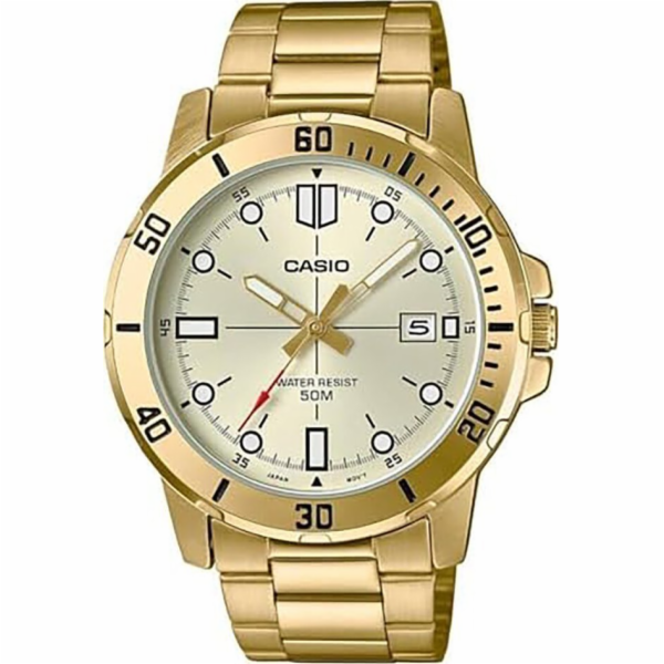 Casio Pánské hodinky DIVER Gold (45 mm)