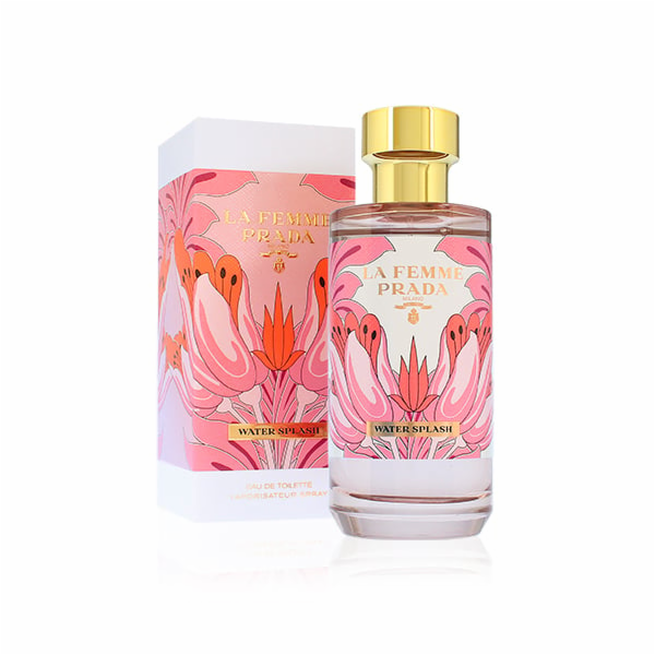 Prada La Femme Water Splash EdT 150 ml Pro ženy