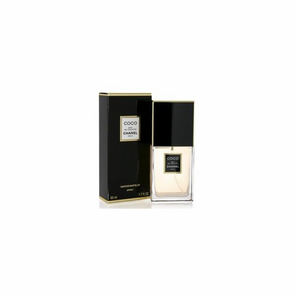 Chanel Coco EdT 50 ml Pro ženy