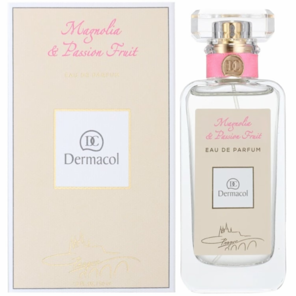 Dermacol Magnolia & Passion Fruit EdP 50 ml Pro ženy