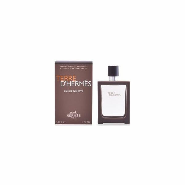 Hermes Terre d Hermes EdT 30 ml Pro muže plnitelný flakón