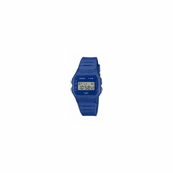 Casio F-91WB-2A1EF Pánské digitální náramkové hodinky