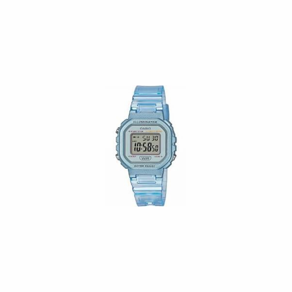Casio  LA-20WHS-2AEF Dámské digitální náramkové hodinky