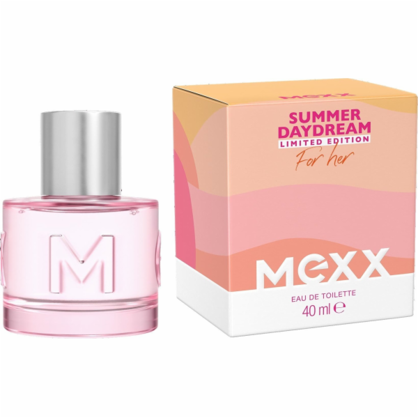 Coty MEXX for Her Summer Daydream toaletní voda - limitov...