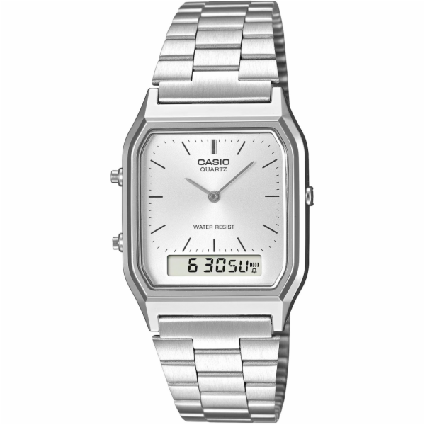Casio Dámské hodinky AQ-230A-7AMQYDF + KRABIČKA