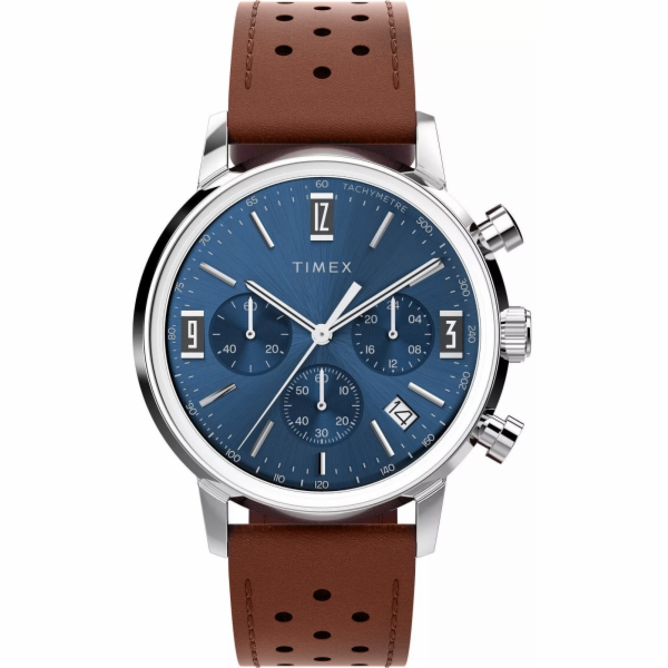 Timex Pánské hodinky Marlin Chronograph Tachymeter TW2W10...