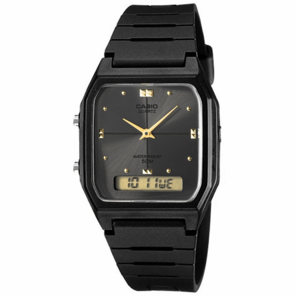 Casio Dámské hodinky AW-48HE-8AVDF + KRABIČKA