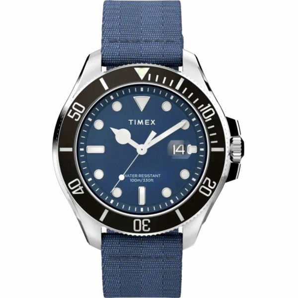 Timex Pánské hodinky Harborside Coast TW2W62700 + KRABIČKA