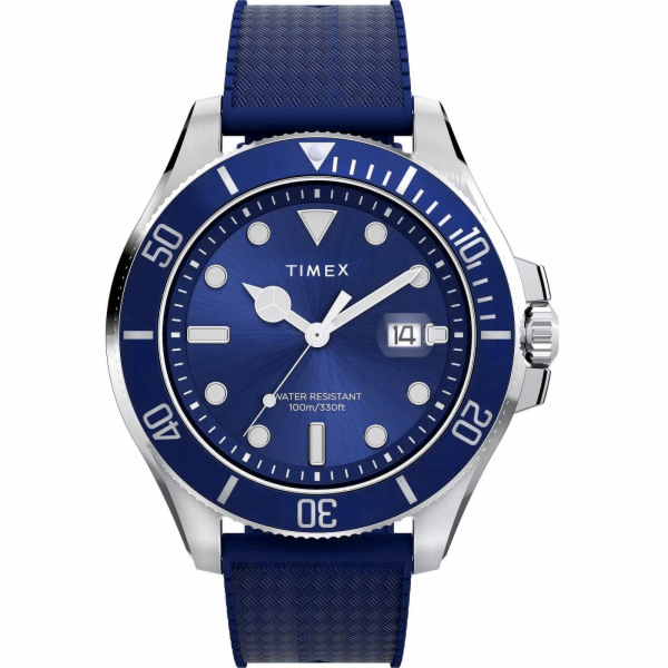 Timex Pánské hodinky Harborside Coast TW2Y05000 + KRABIČKA
