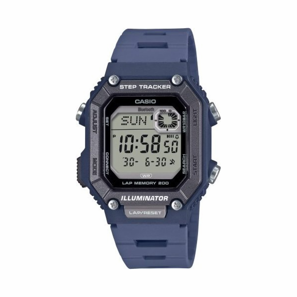 Casio Sportovní hodinky Casio WS-B1000-2AVEF