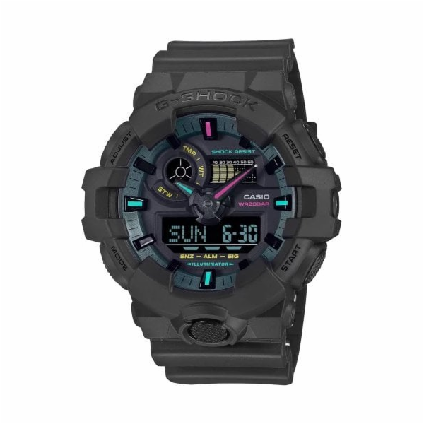 Casio Hodinky Casio GA-700MF-1AER