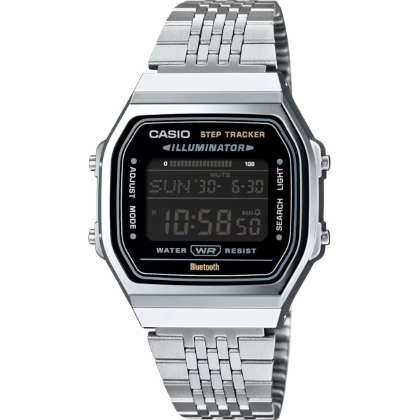 Casio Hodinky Vintage hodinky Casio ABL-100WE-1BEF