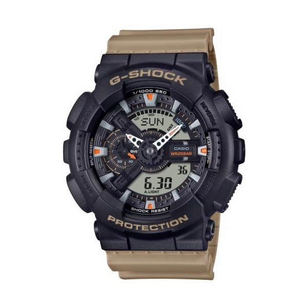 Casio Hodinky Casio GA-110TU-1A5ER