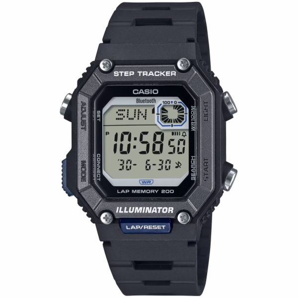 Casio Pánské hodinky WS-B1000-1AVEF