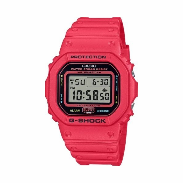 Casio Hodinky Casio G-SHOCK DW-5600EP-4ER