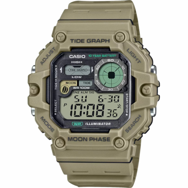 Casio Hodinky WS-1700H-5AVEF