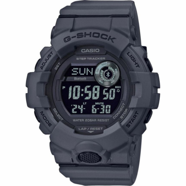 Casio Pánské hodinky GBD-800UC-8ER G-SQUAD G-Shock