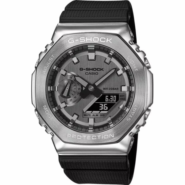 Casio Hodinky Hodinky Casio G-Shock GM-2100-1AER