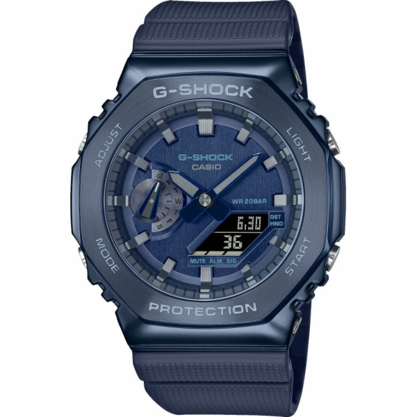 Casio Hodinky Hodinky Casio G-Shock GM-2100N-2AER