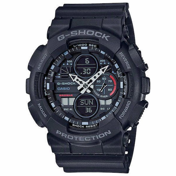 Casio Hodinky 3805 GA-140-1A1ER
