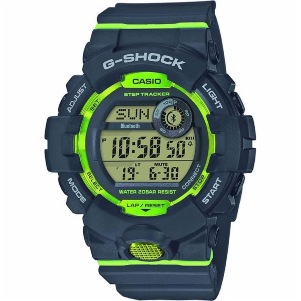 Casio Pánské hodinky GBD-800-8ER