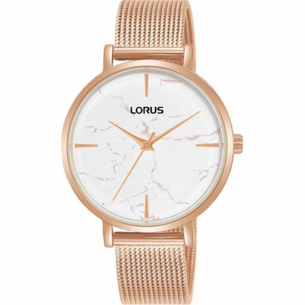 Lorus Hodinky Lorus RG290UX9 Dámské hodinky růžové zlato
