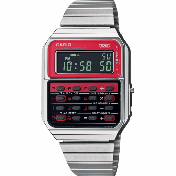 Casio Vintage Vintage hodinky Casio Pánské hodinky Casio ...